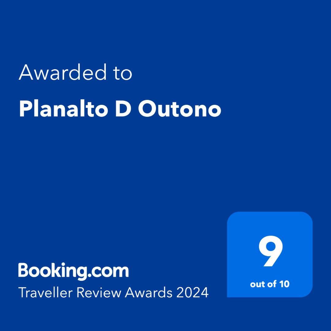 Planalto D Outono Villa To Ngoại thất bức ảnh